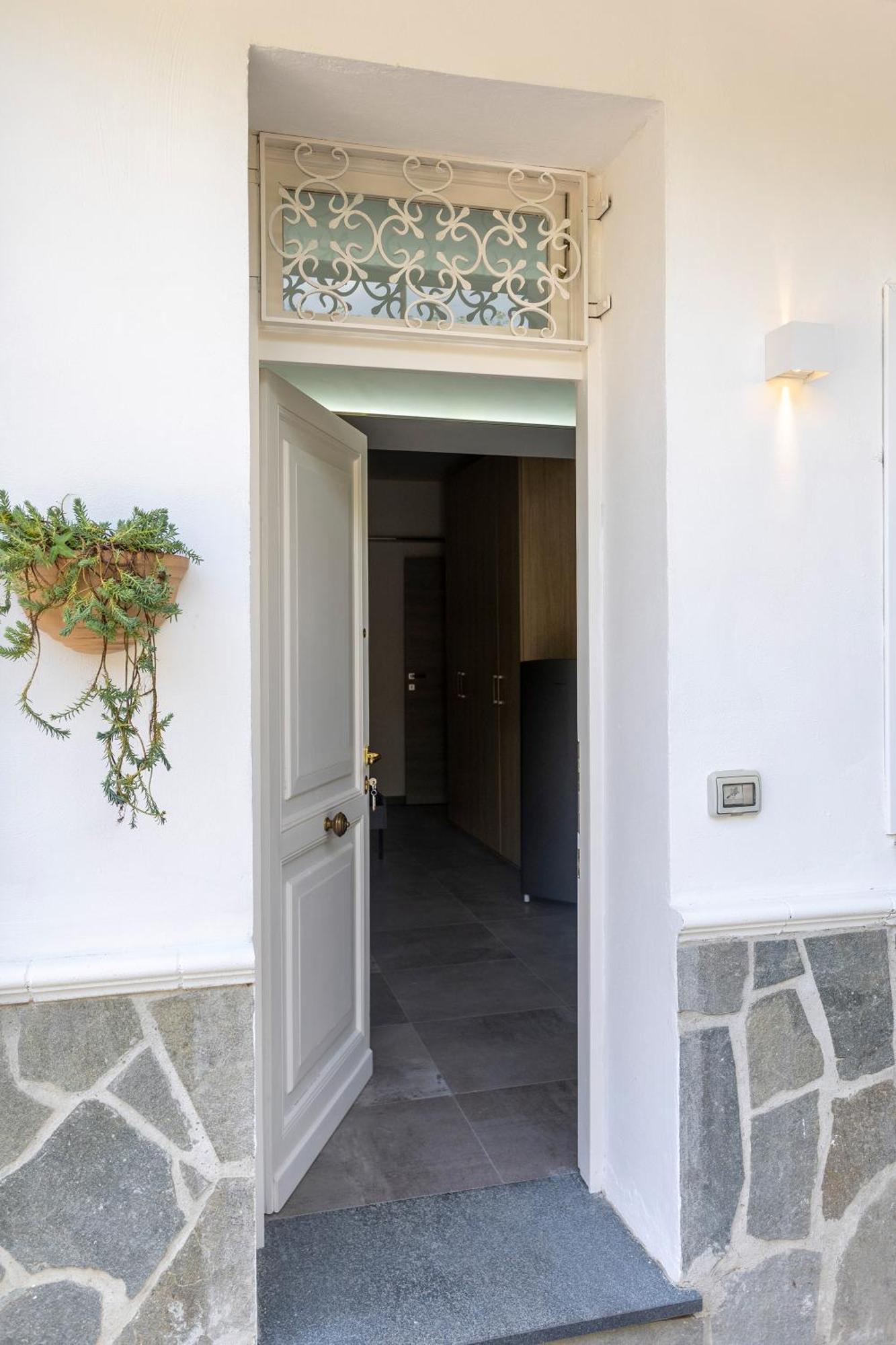 Villa Garden House à Pianillo Extérieur photo
